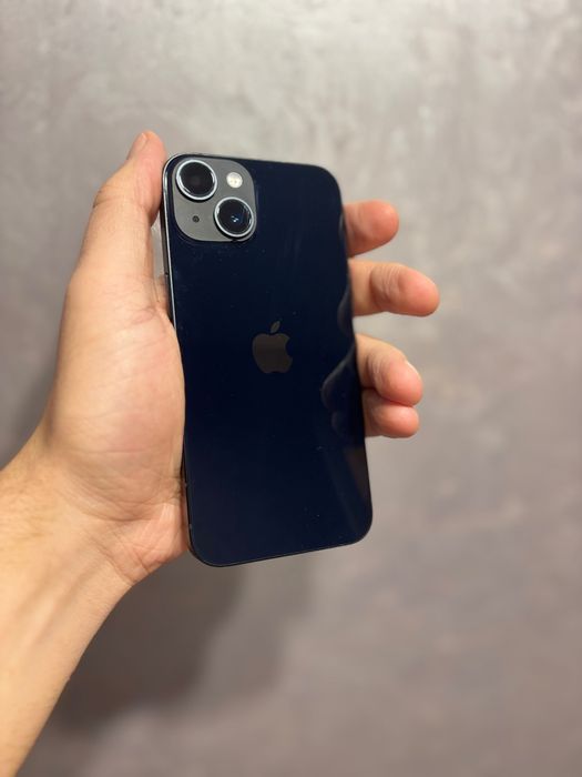 iPhone 14 midnight 128gb