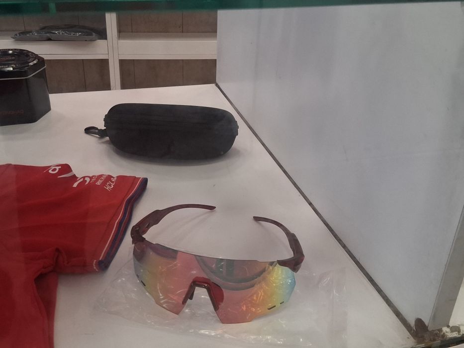 Acessórios vários para bicicleta