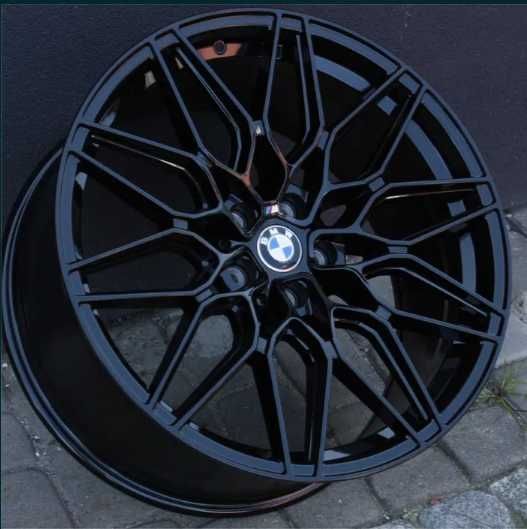 Nowe alufelgi 20 5x112 BMW 8.5+9.5 G20 X4 G02 X3 G30 G60 G22 X7 X6 X5