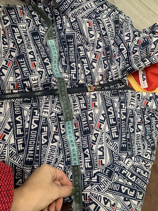 Куртка Fila