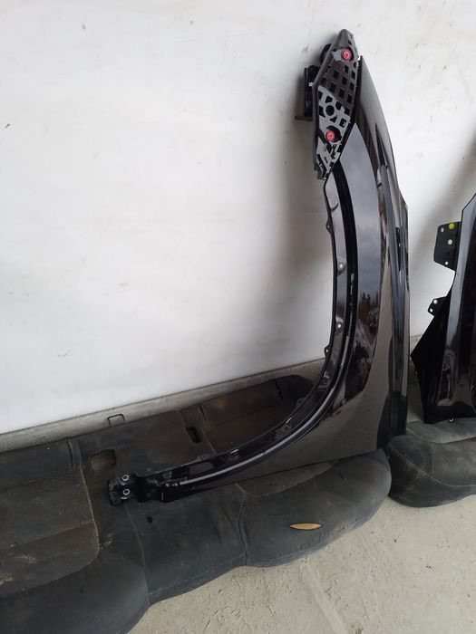 Крило ліве праве на Toyota Highlander Хайлендер 20-24 року