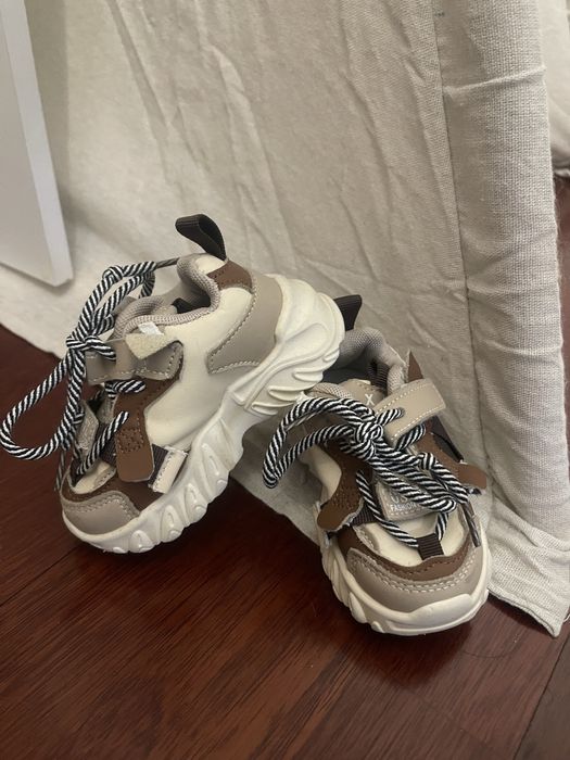 Sapatilhas menino ou menina