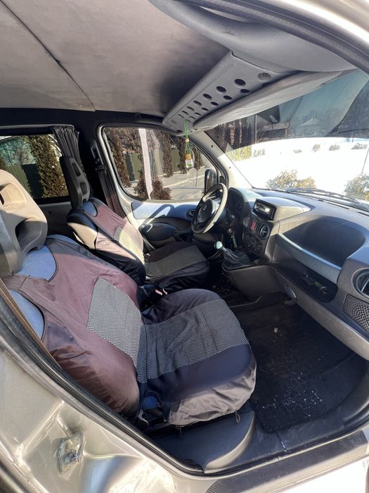 Продам Fiat Doblo 1.9 дизель