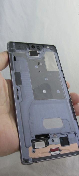 Samsung Galaxy Note 20 (SM-N980F/DS) Gray
 

 

Телефон в не робочому