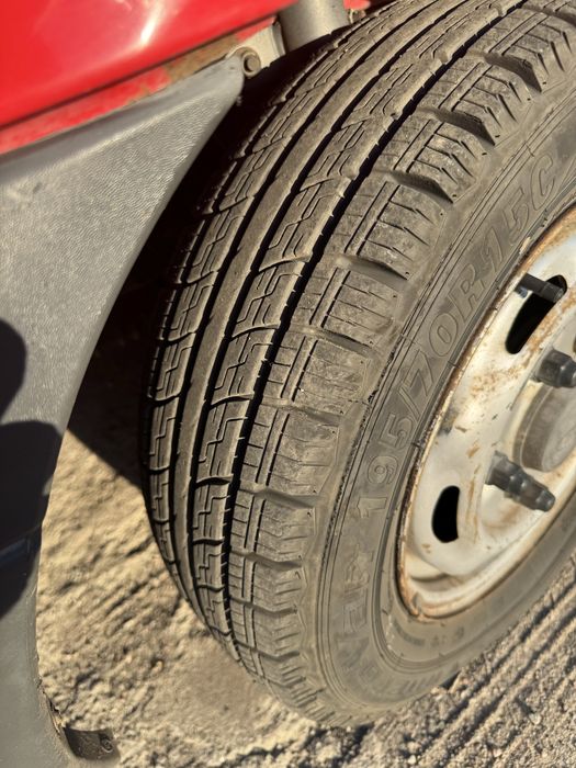 Ford Transit 2006 року