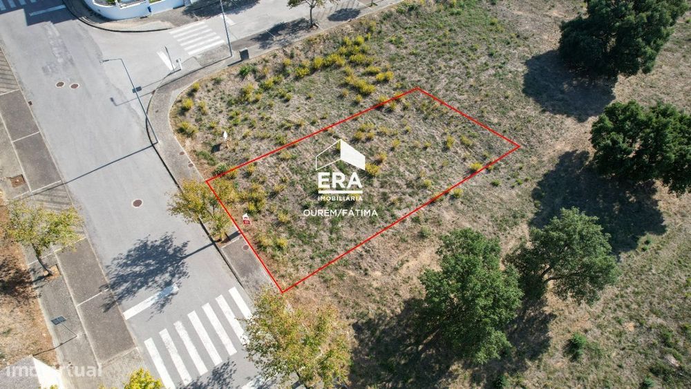 Lote para construção no Entroncamento