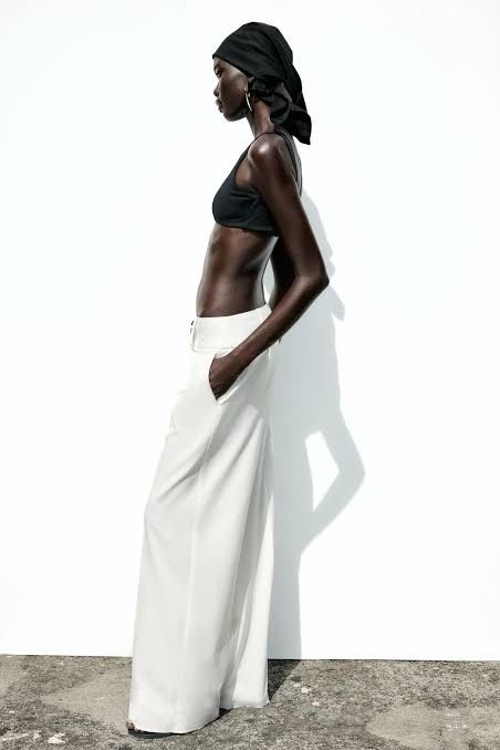 Штани / брюки палаццо Zara