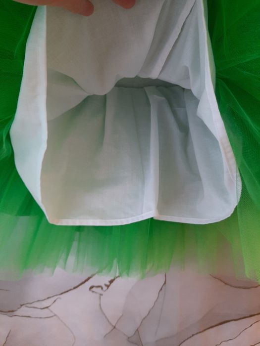 Сукня/костюм жабка,лягушка