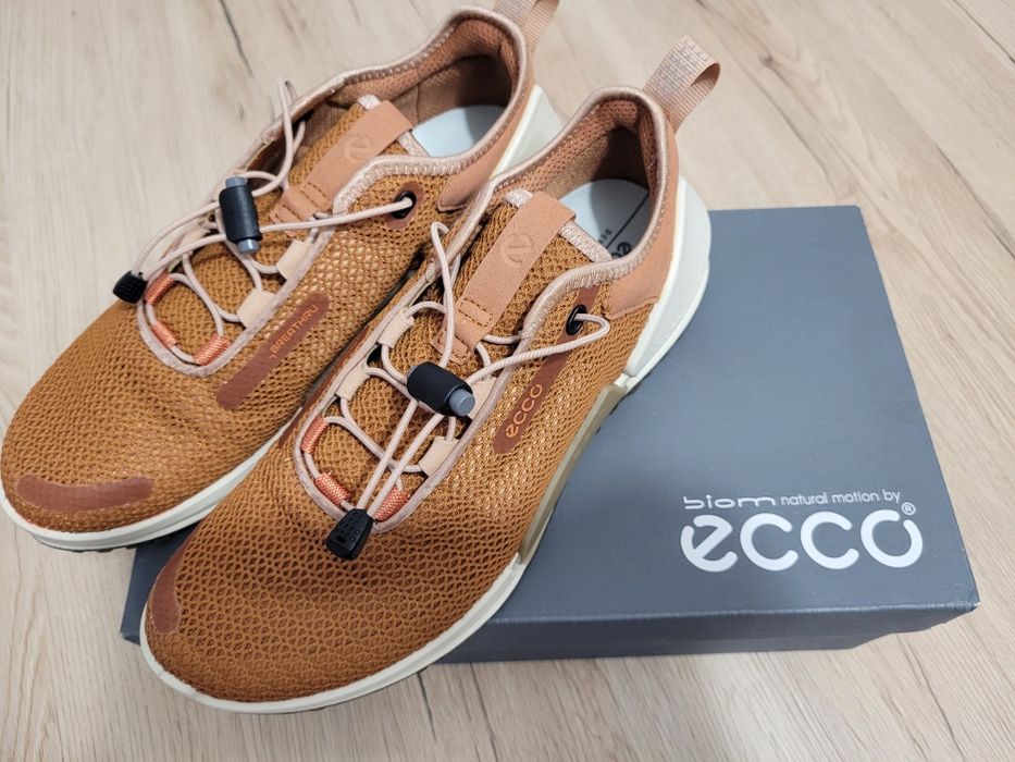 Buty Ecco biom 37