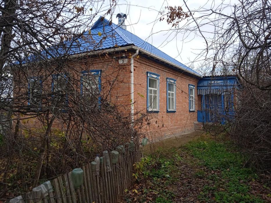 Продам будинок в м.Гребінка