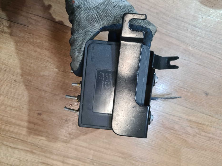 Kangoo III Express Van 1.3 TCe 21r pompa ABS