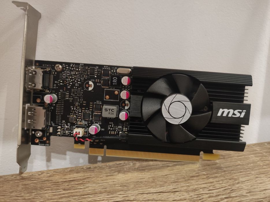 GT 1030 2GB vram