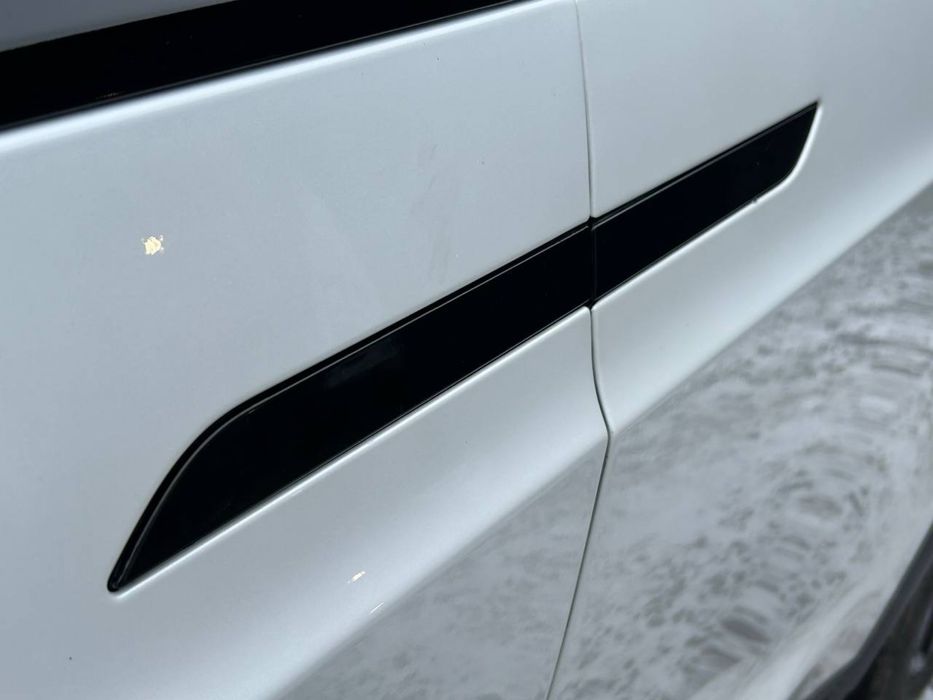 Tesla model X 2018 Intel