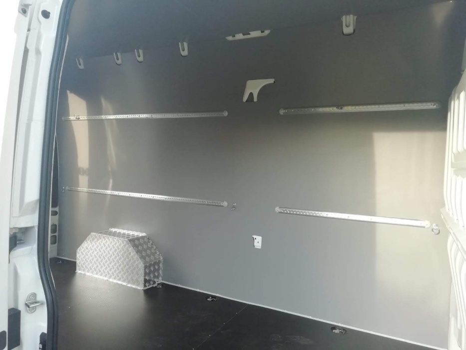 Fiat Ducato L4H3 Zabudowa auta samochodu dostawczego paki busa