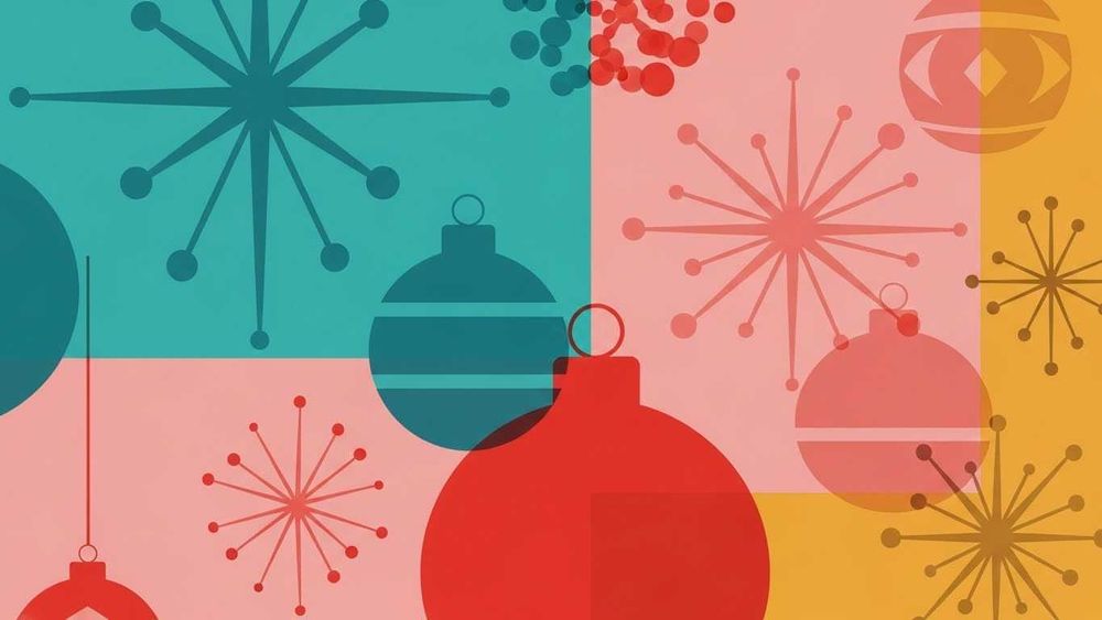 Módulo de repetição - Natal | Module Repeated - Christmas