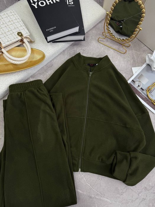 42 - 52 Флісовий костюм