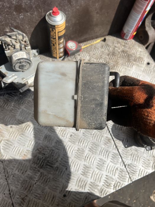 Бачок разширительный хюндай терракан hyundai terracan