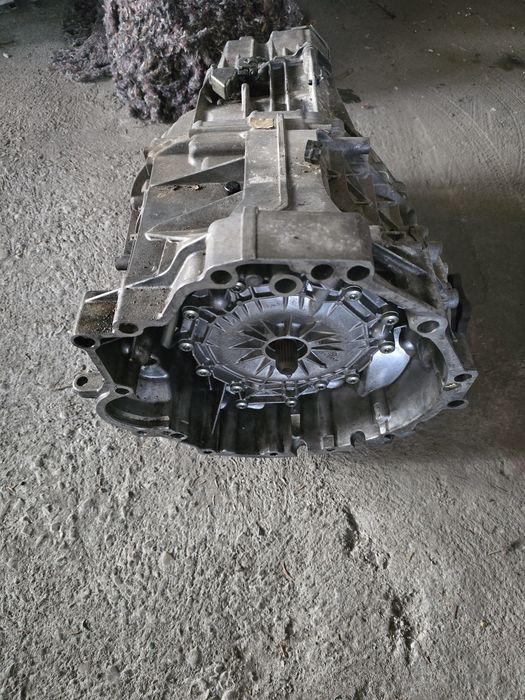 Audi A4 B7 /A6 C6 2.0 TFSI 200km skrzynia biegów  multitronic  HHD
