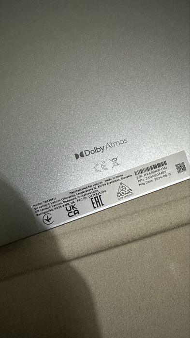 Tablet Lenovo Tab M11