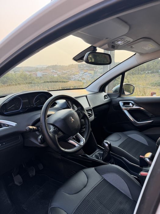 Peugeot 2008 Allure 2016