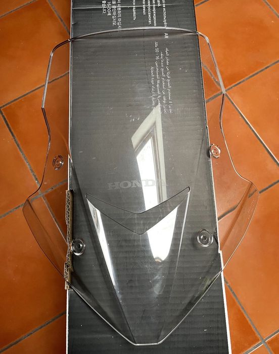 Vidro original honda NC750X