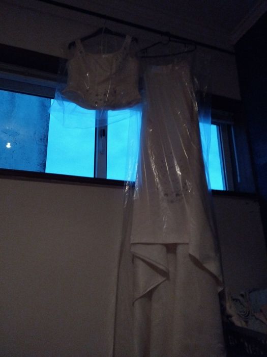 Vendo vestido de noiva