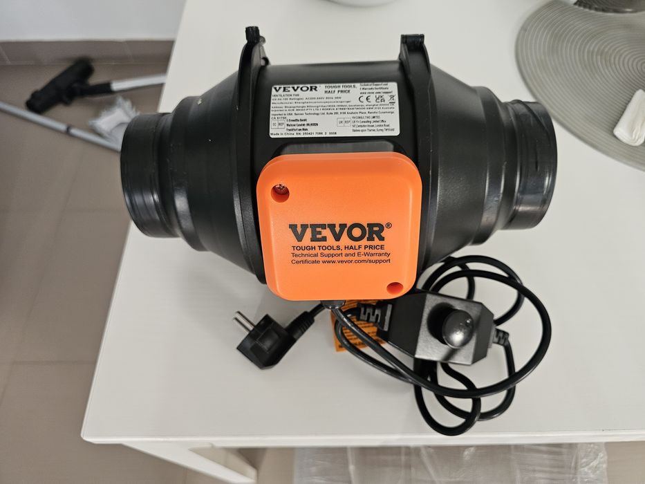 Extractor/ Ventilador