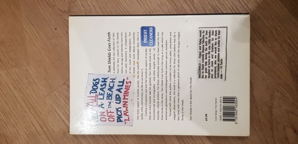 Livros vários em inglês