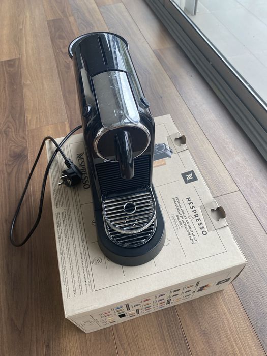 Maquina de café Nespresso