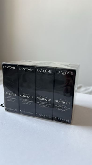 Lancome Genifique serum zestaw