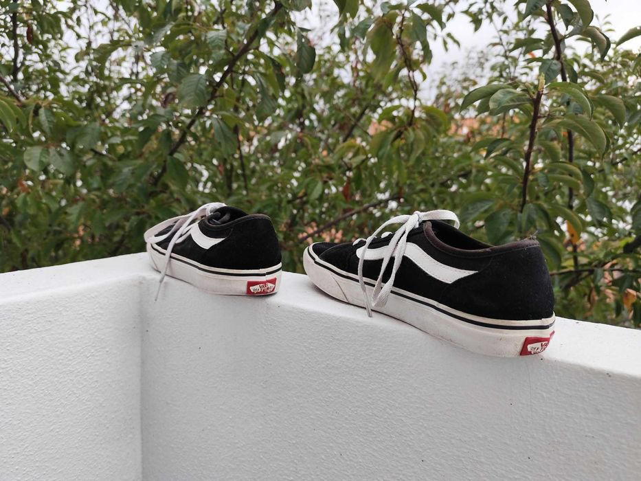 Ténis Vans homem/mulher com bom preço
