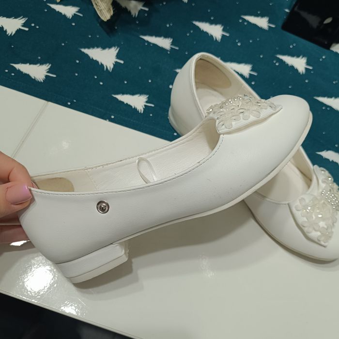 Buty komunijne Nelli Blu rozmiar 34