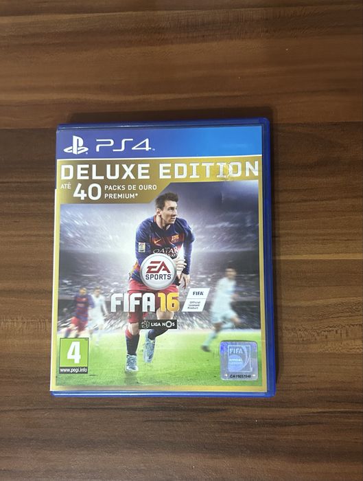 FIFA 2016 usado