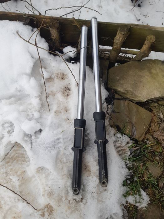 Передня вилка на вайпер 125 150