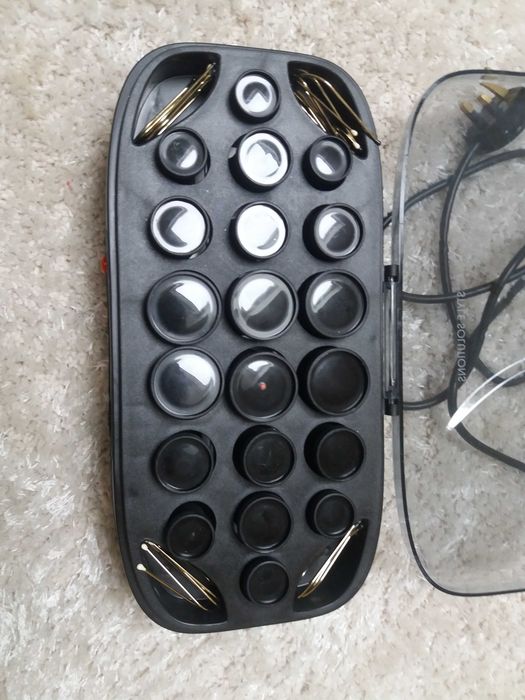 Termoloki style solutions