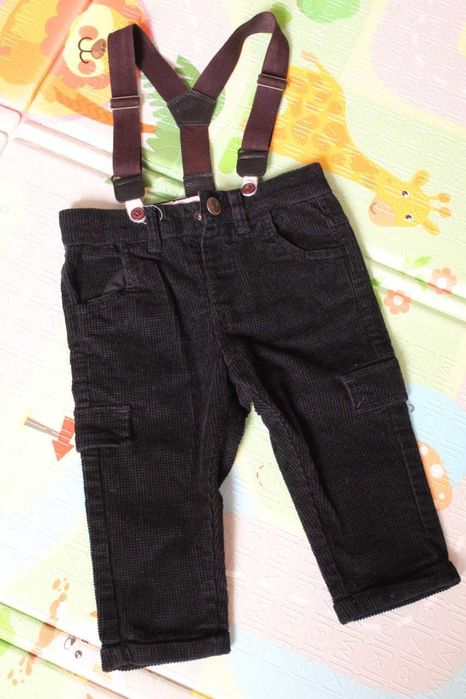 Штани вельветові , 74 р