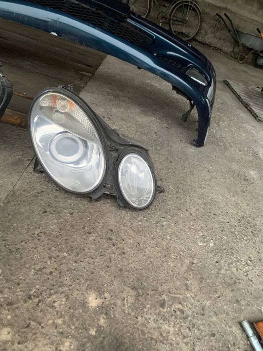 Фари передні w211 e211 e270 e320 e220cdi