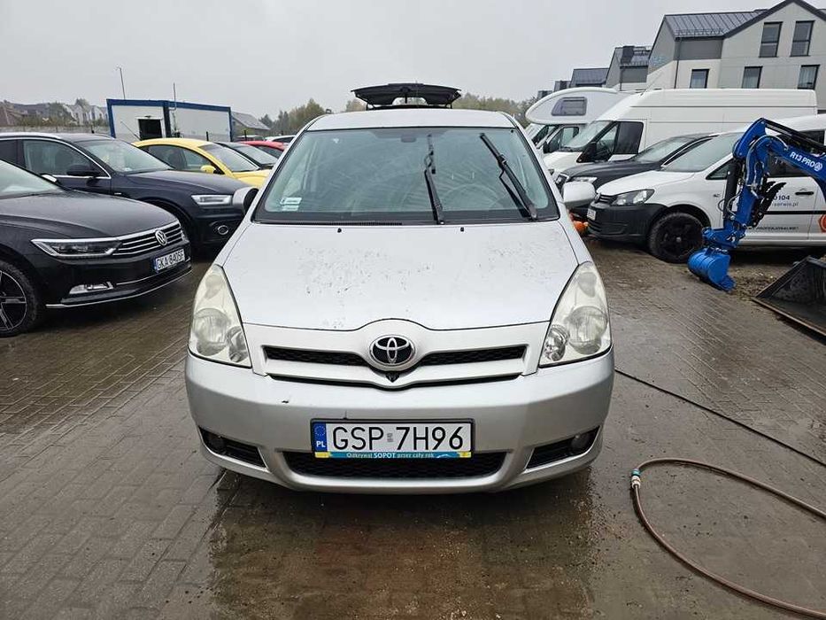 Toyota Corolla Verso