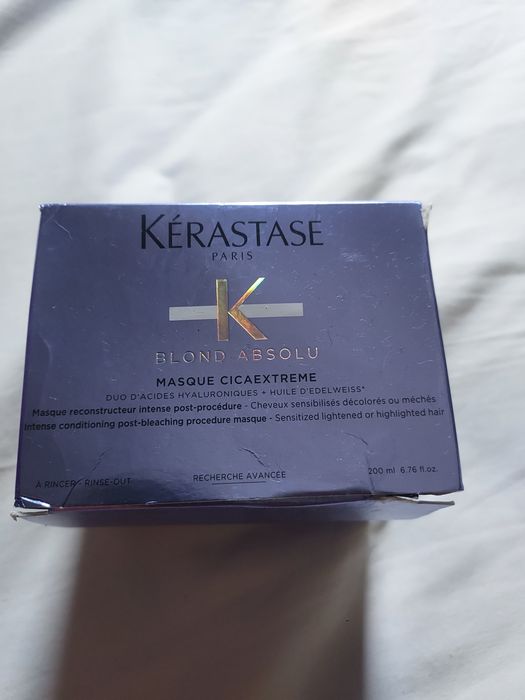 Máscara da Kérastase