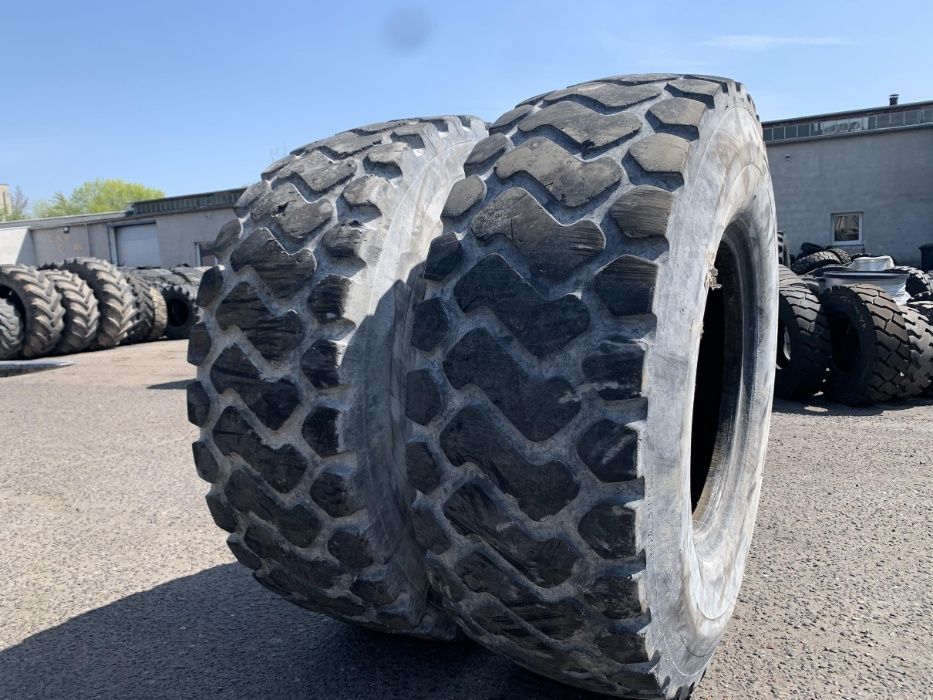 17.5-25 17.5r25 OPONY TYP MICHELIN XHA radialne