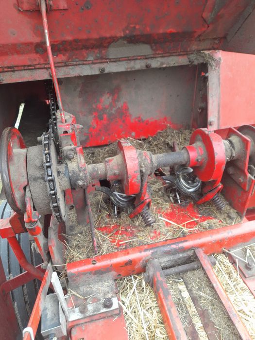 Продам пресс подборщик