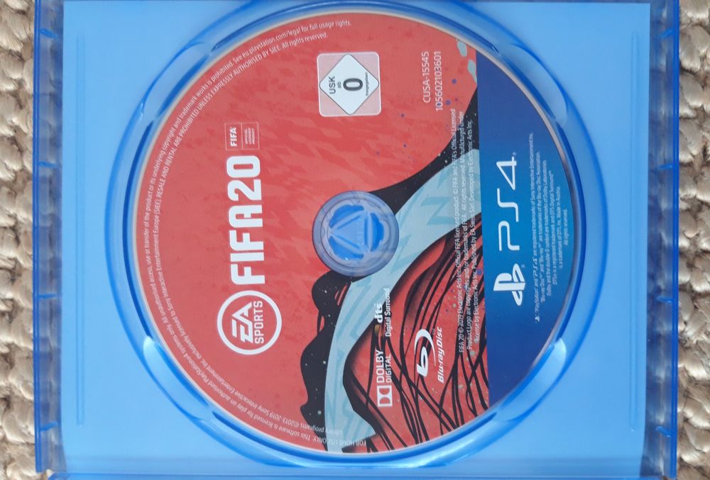 Jogo PS4 - Fifa 2020
