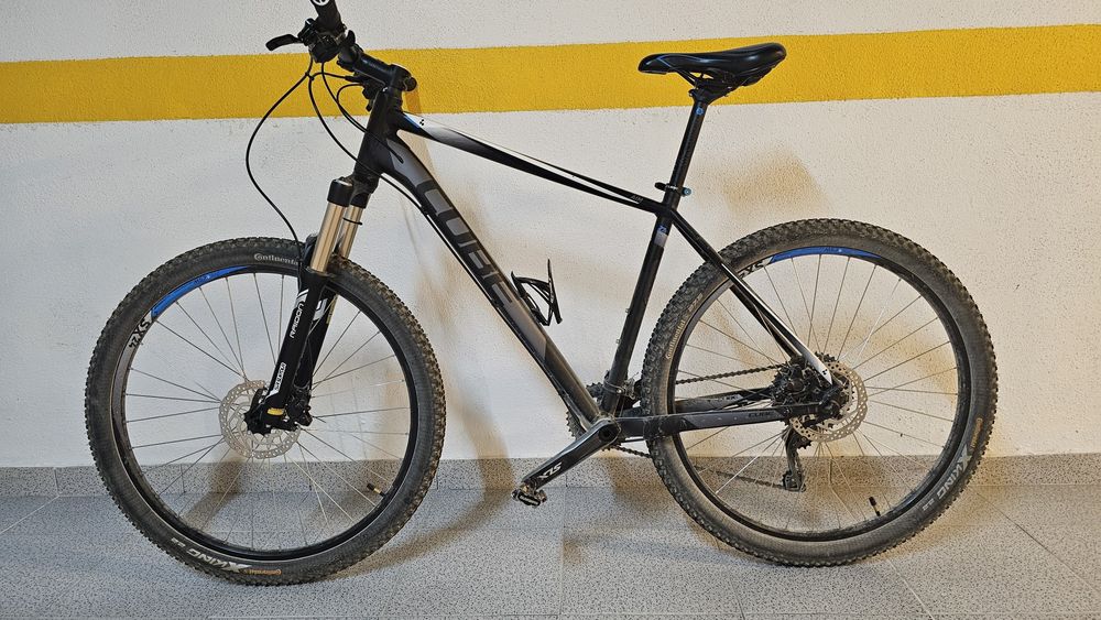 Cube Aim SL27,5 M c/upgrades