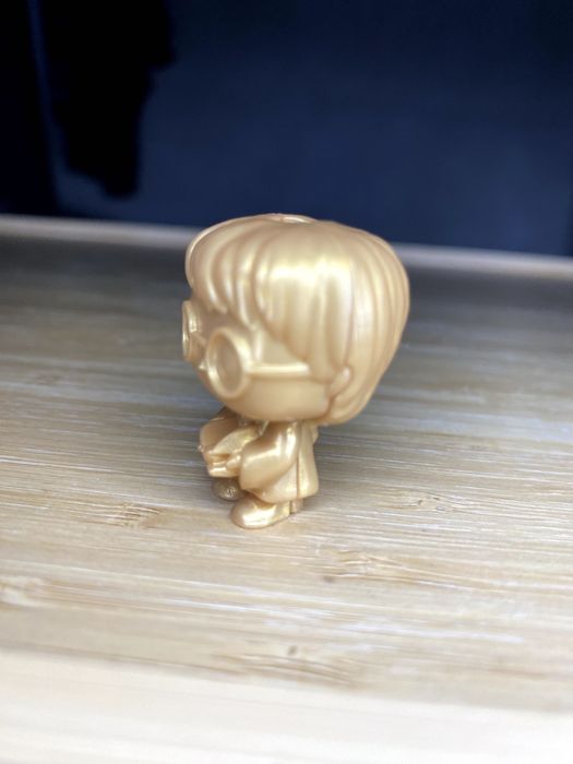 Золотий Гаррі Поттер VT 401