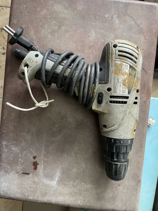 сетевая дрель-шуруповерт Интерскол ДШ-10/260Э