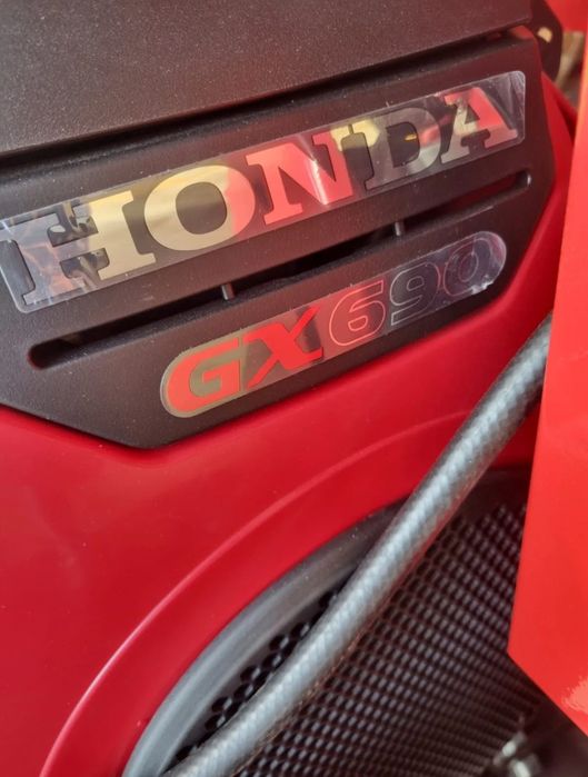 Затирочна двух роторна машина для бетону PT-D36 Honda GX-690 TXF4,350к