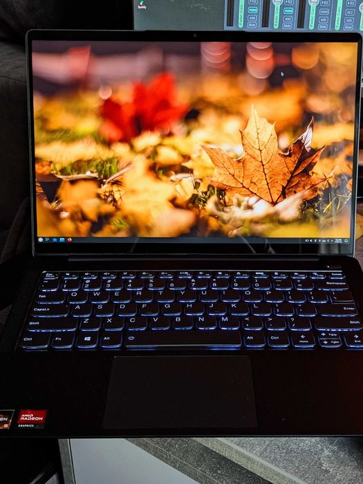 Потужний ноутбук Lenovo IdeaPad 5 Pro (Ryzen 5 5600U | 16Gb |  256Gb SSD)