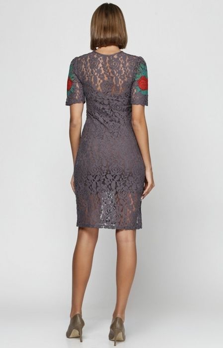 Плаття вишиванка жіноче Етно модерн