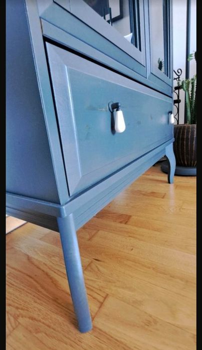 Witryna ikea Edland