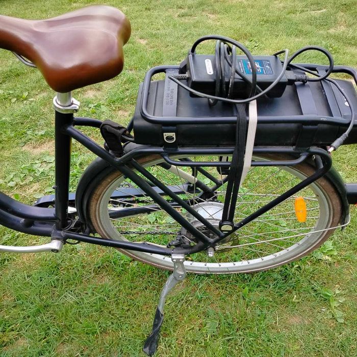 Електровелосипед BTWIN на 36V з Німеччини